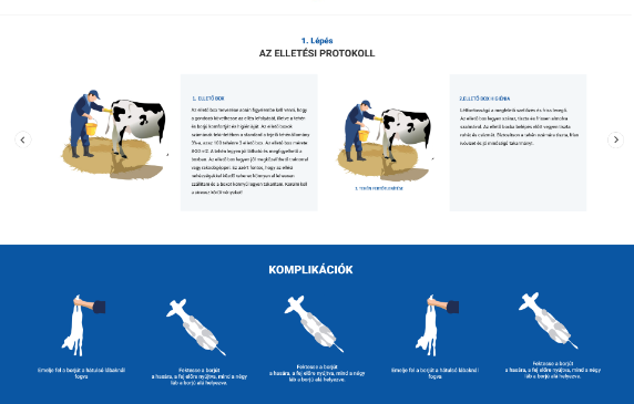 A borjak számára létfontosságú a megfelel